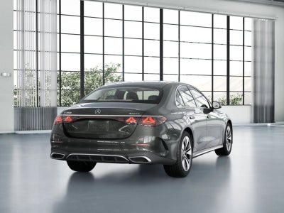 2026 Mercedes-Benz E-Class E 450 4MATIC®