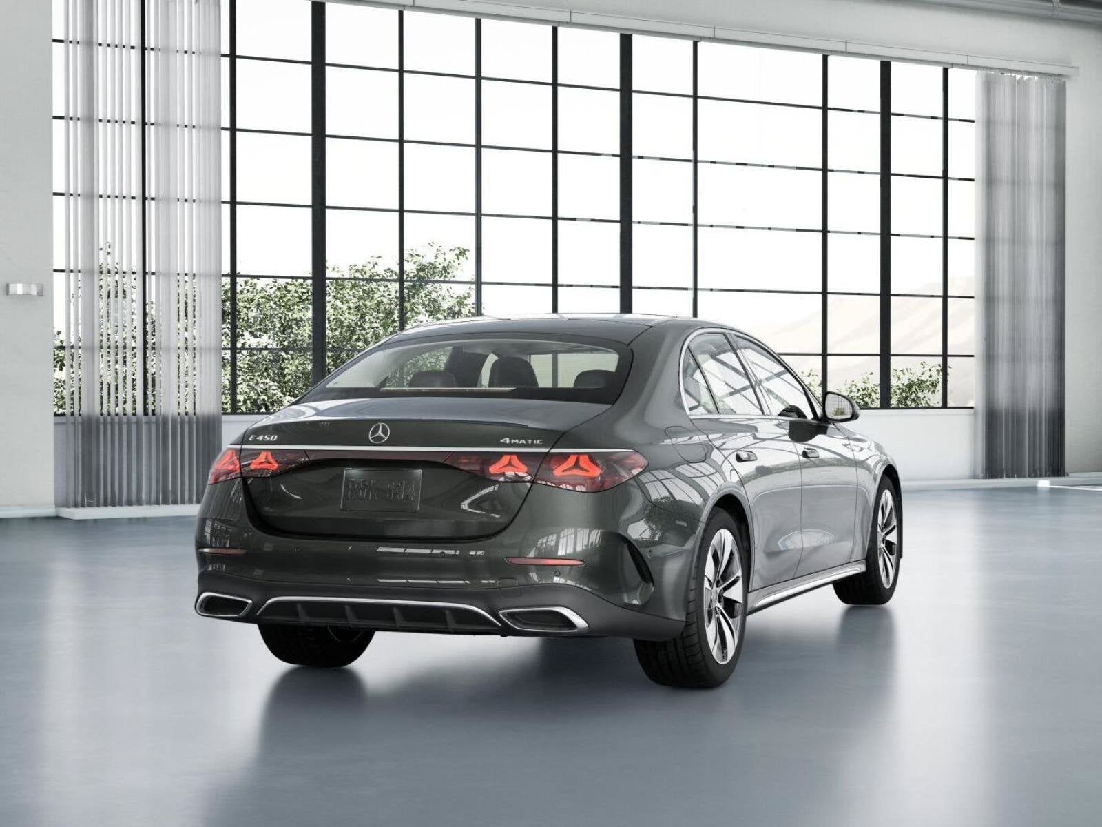2026 Mercedes-Benz E-Class E 450 4MATIC®