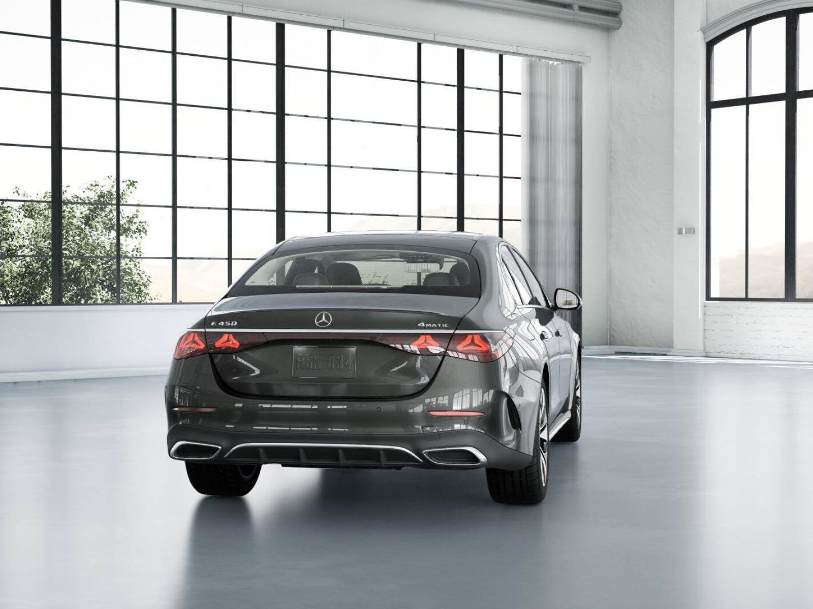 2026 Mercedes-Benz E-Class E 450 4MATIC®
