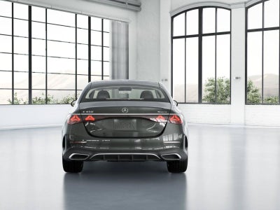 2026 Mercedes-Benz E-Class E 450 4MATIC®