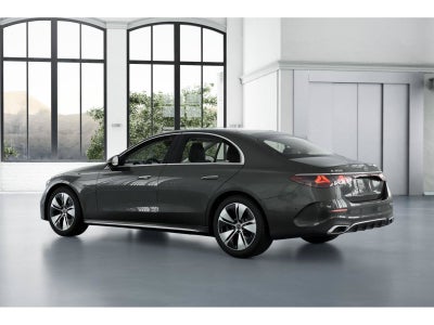 2026 Mercedes-Benz E-Class E 450 4MATIC®