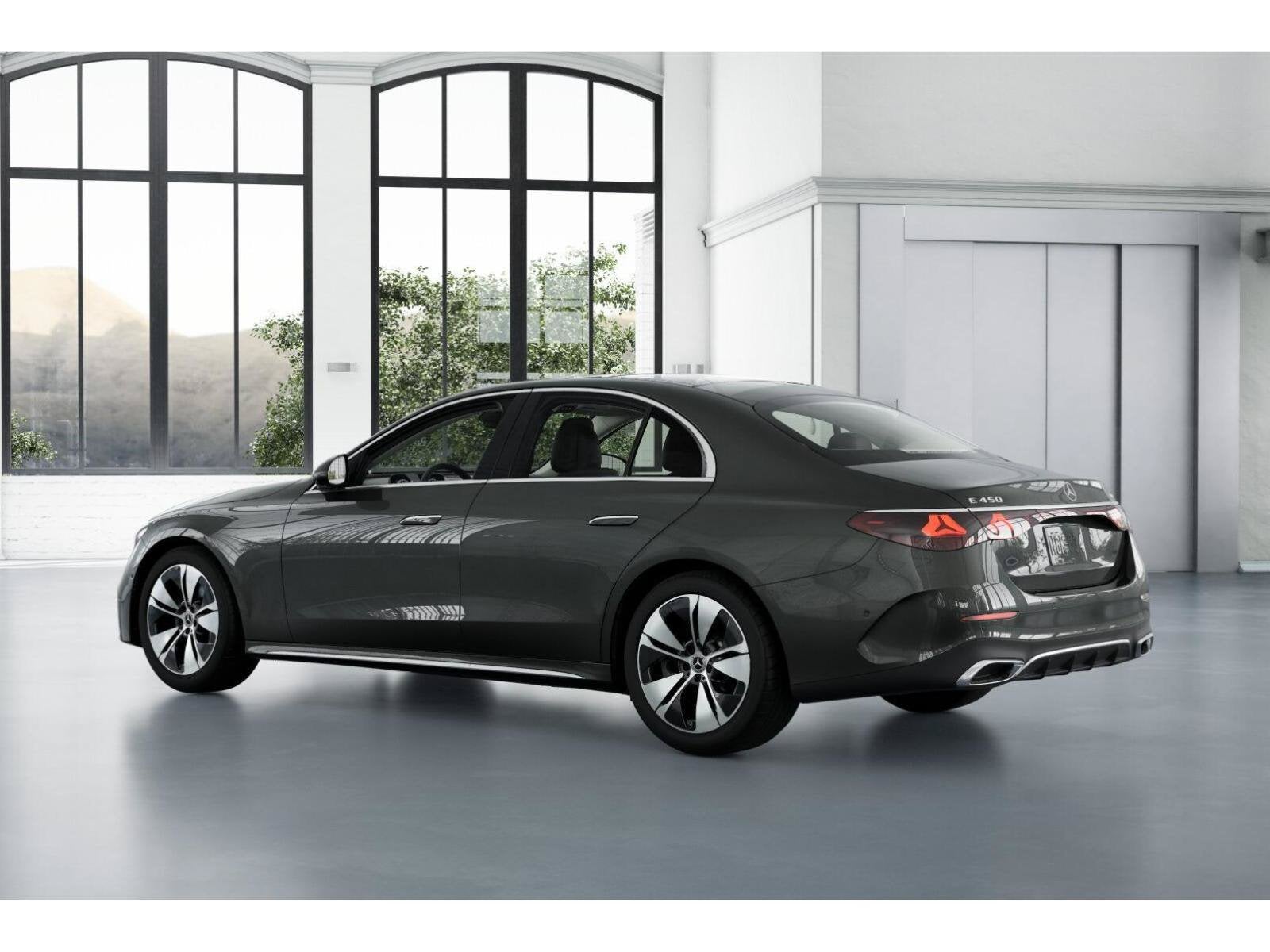 2026 Mercedes-Benz E-Class E 450 4MATIC®