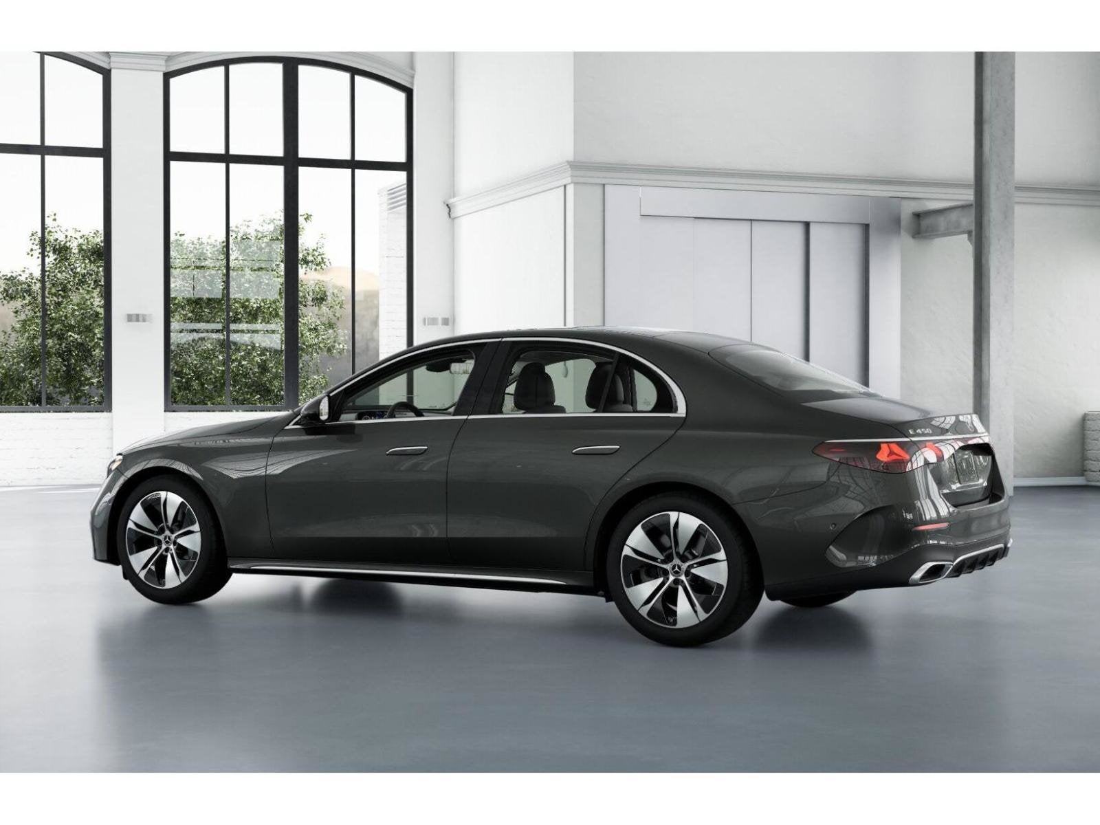 2026 Mercedes-Benz E-Class E 450 4MATIC®