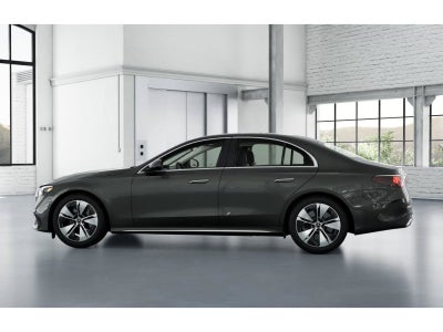2026 Mercedes-Benz E-Class E 450 4MATIC®