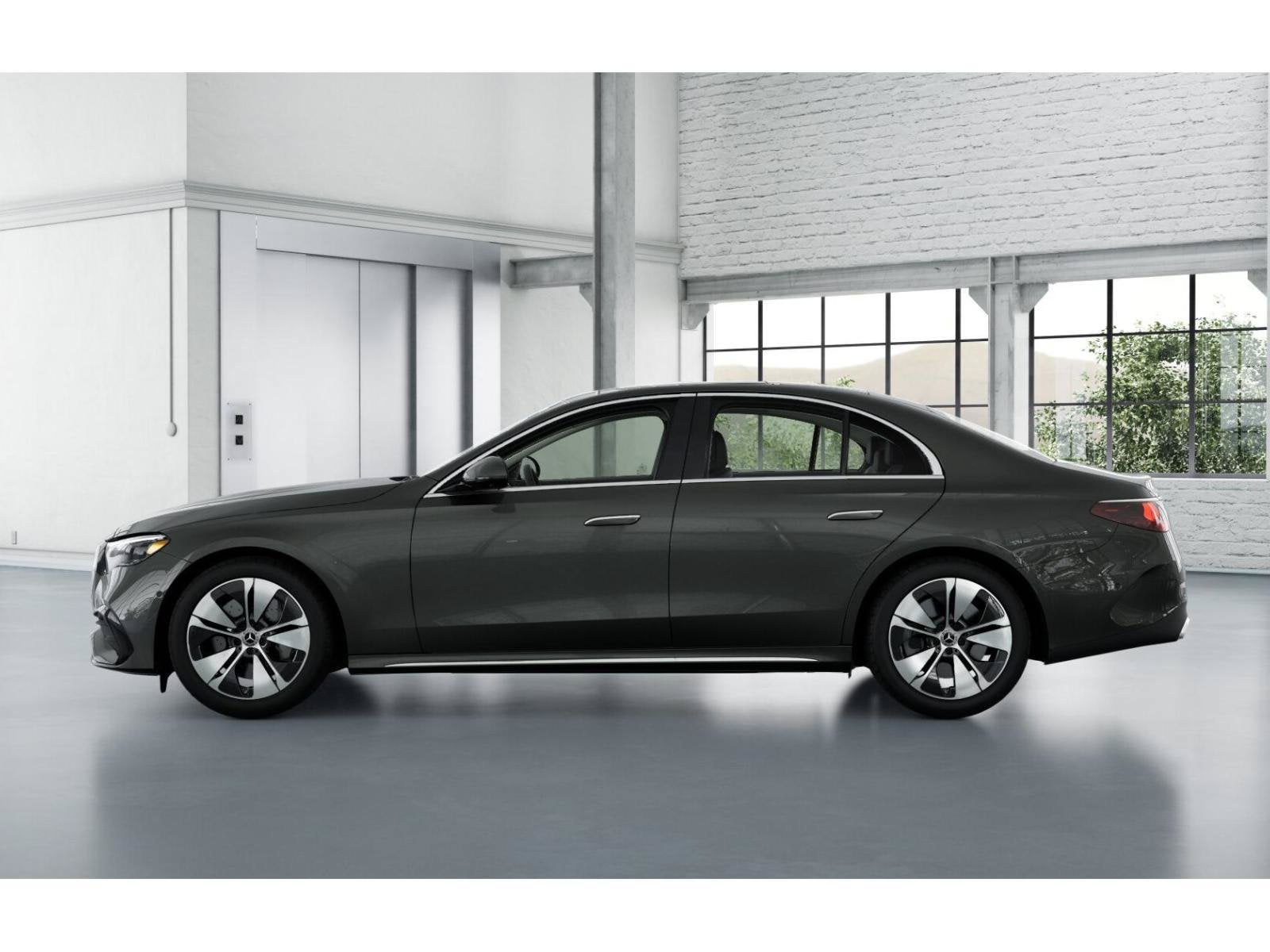 2026 Mercedes-Benz E-Class E 450 4MATIC®