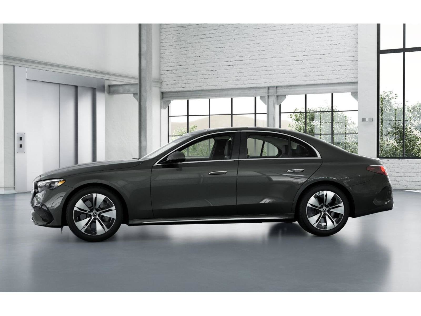 2026 Mercedes-Benz E-Class E 450 4MATIC®