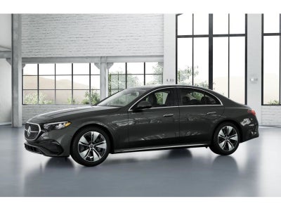 2026 Mercedes-Benz E-Class E 450 4MATIC®