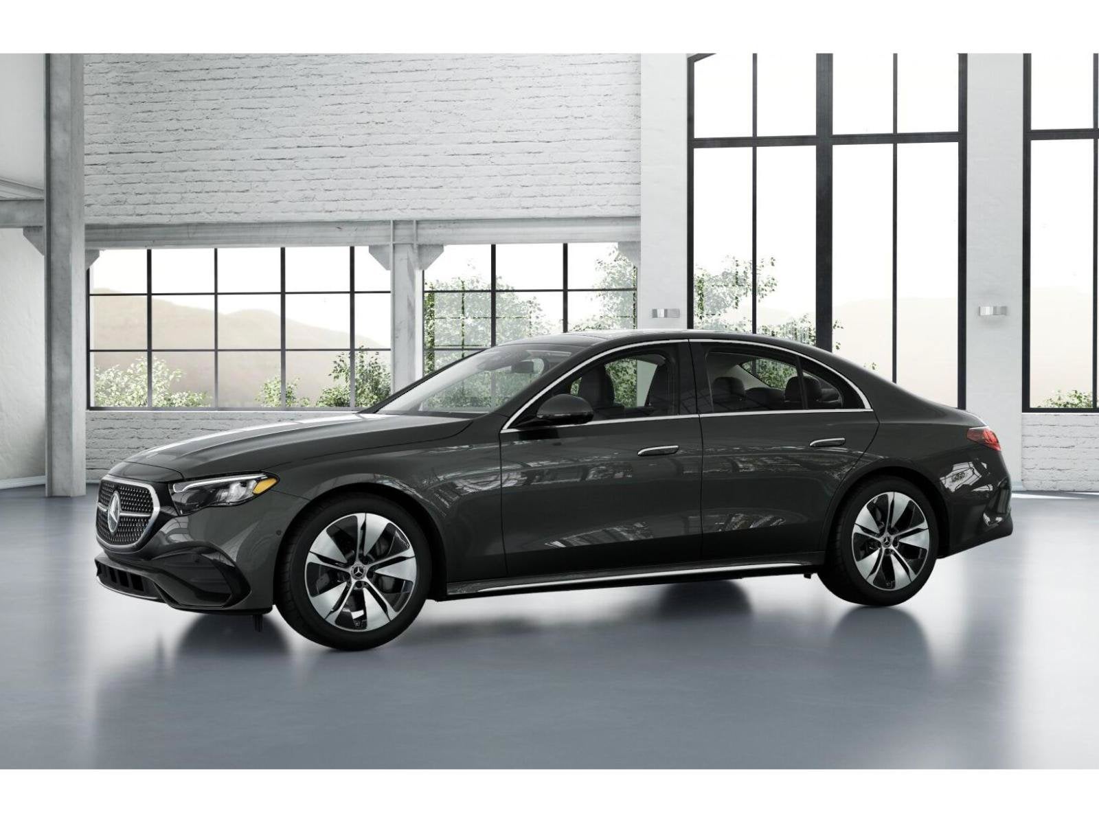 2026 Mercedes-Benz E-Class E 450 4MATIC®