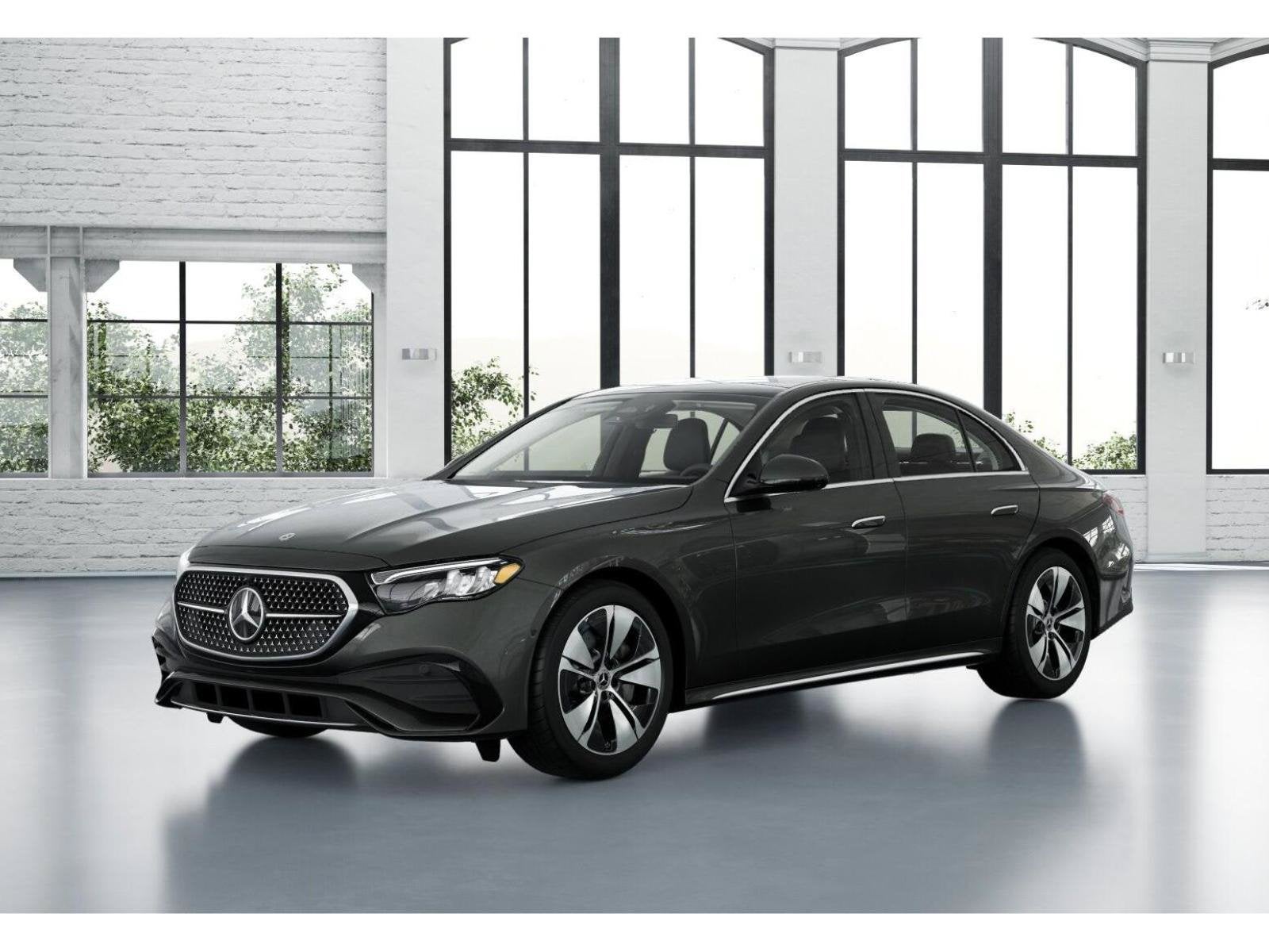 2026 Mercedes-Benz E-Class E 450 4MATIC®