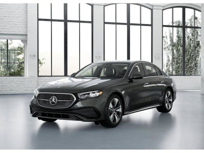 2026 Mercedes-Benz E-Class E 450 4MATIC®