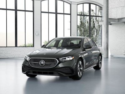 2026 Mercedes-Benz E-Class E 450 4MATIC®