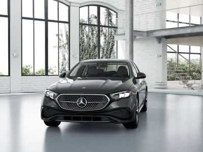 2026 Mercedes-Benz E-Class E 450 4MATIC®