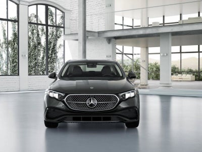 2026 Mercedes-Benz E-Class E 450 4MATIC®