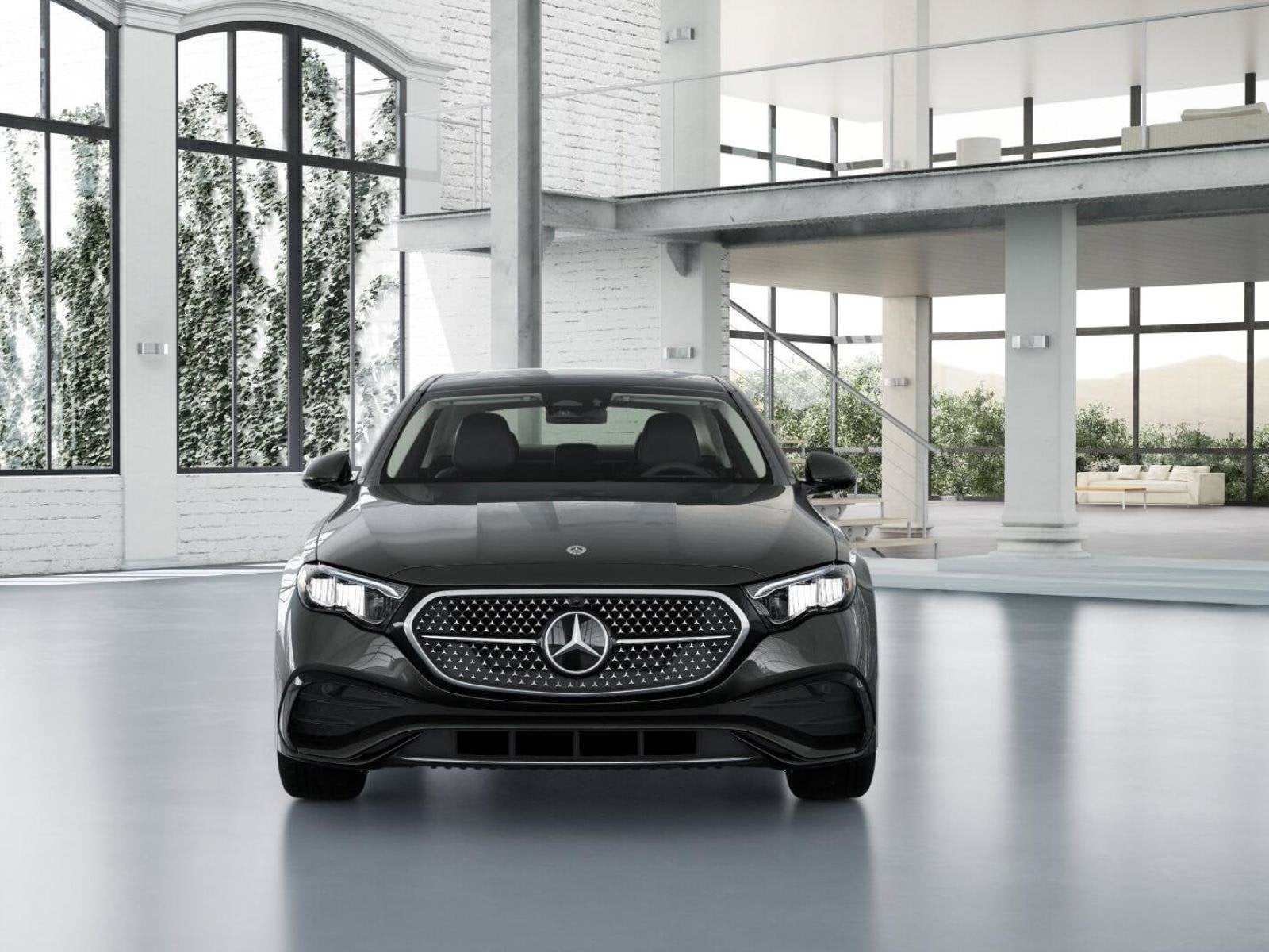 2026 Mercedes-Benz E-Class E 450 4MATIC®