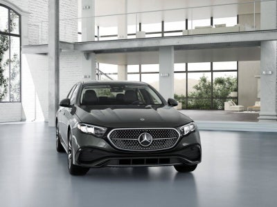 2026 Mercedes-Benz E-Class E 450 4MATIC®