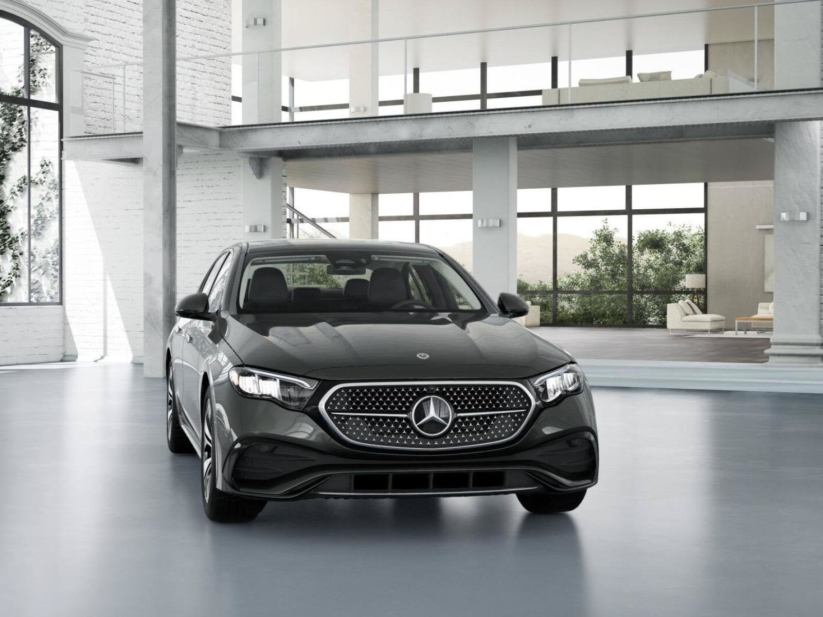 2026 Mercedes-Benz E-Class E 450 4MATIC®