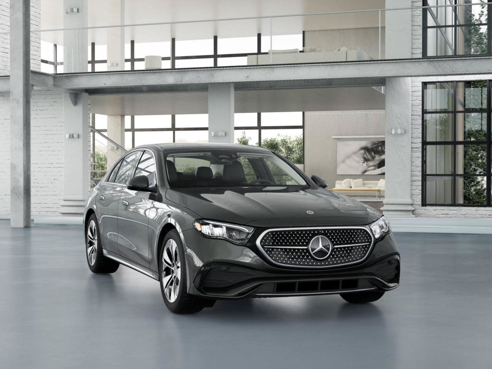 2026 Mercedes-Benz E-Class E 450 4MATIC®