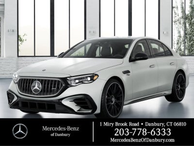 2026 Mercedes-Benz E-Class E 53 AMG® 4MATIC®