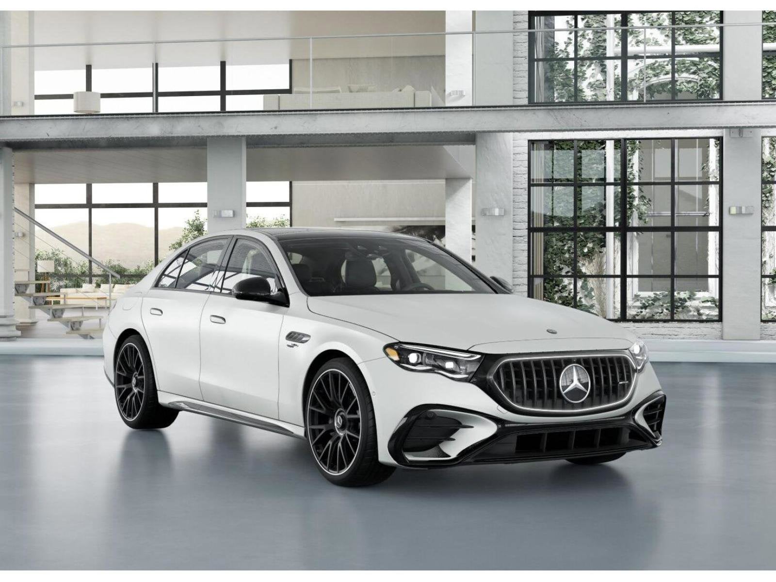 2026 Mercedes-Benz E-Class E 53 AMG® 4MATIC®