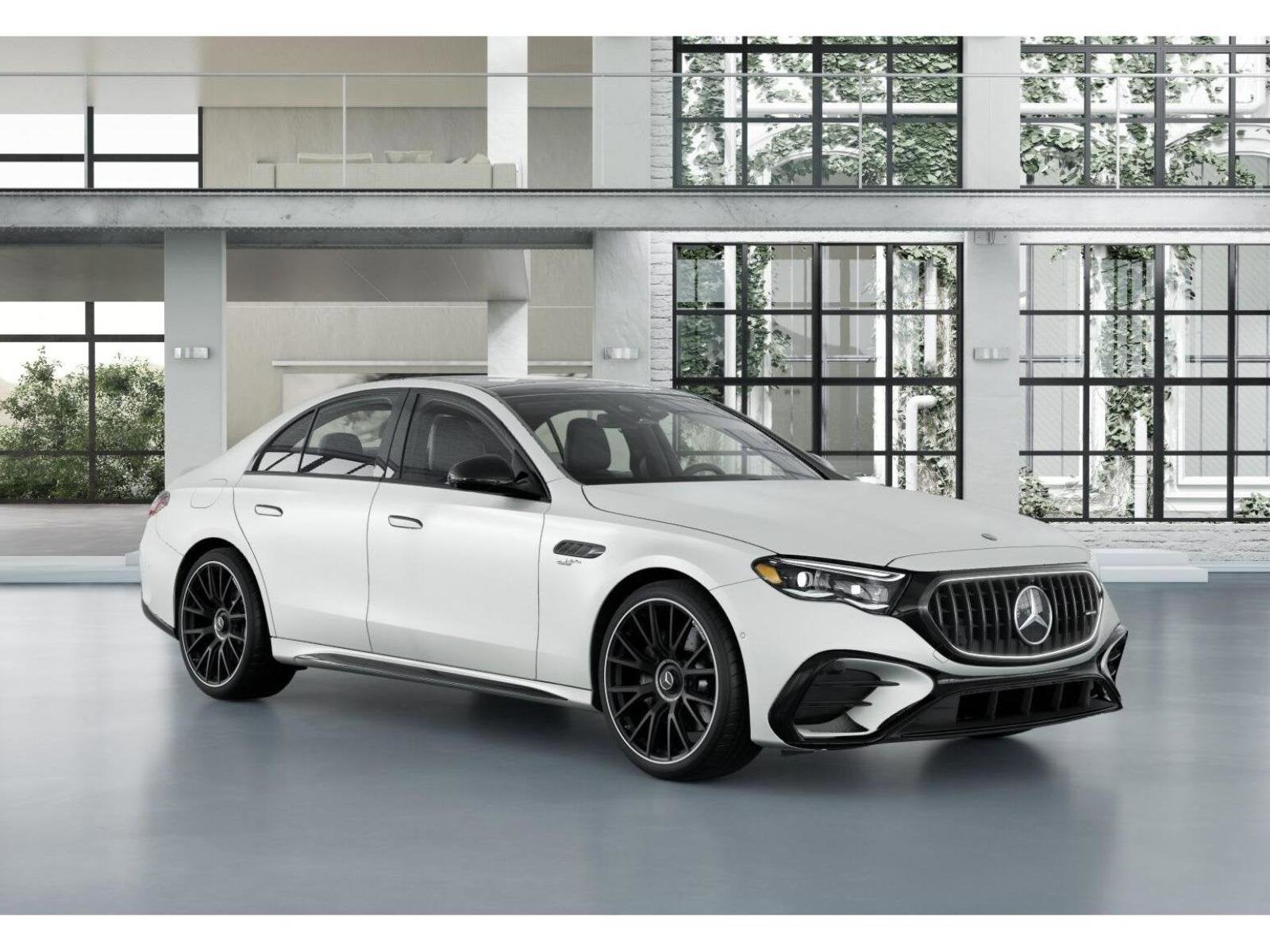 2026 Mercedes-Benz E-Class E 53 AMG® 4MATIC®