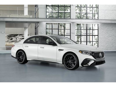 2026 Mercedes-Benz E-Class E 53 AMG® 4MATIC®