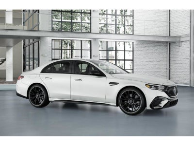 2026 Mercedes-Benz E-Class E 53 AMG® 4MATIC®