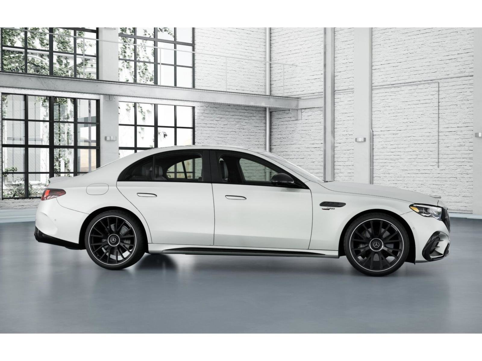 2026 Mercedes-Benz E-Class E 53 AMG® 4MATIC®
