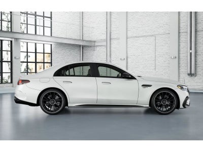 2026 Mercedes-Benz E-Class E 53 AMG® 4MATIC®