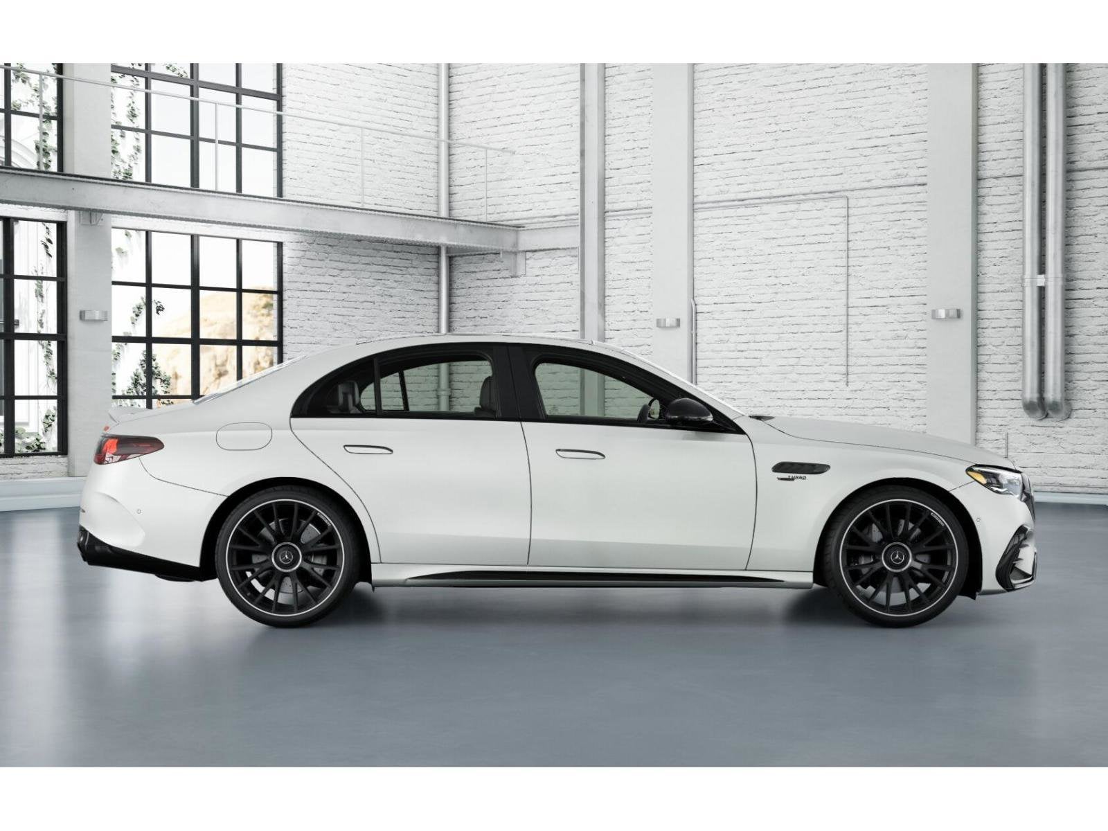 2026 Mercedes-Benz E-Class E 53 AMG® 4MATIC®