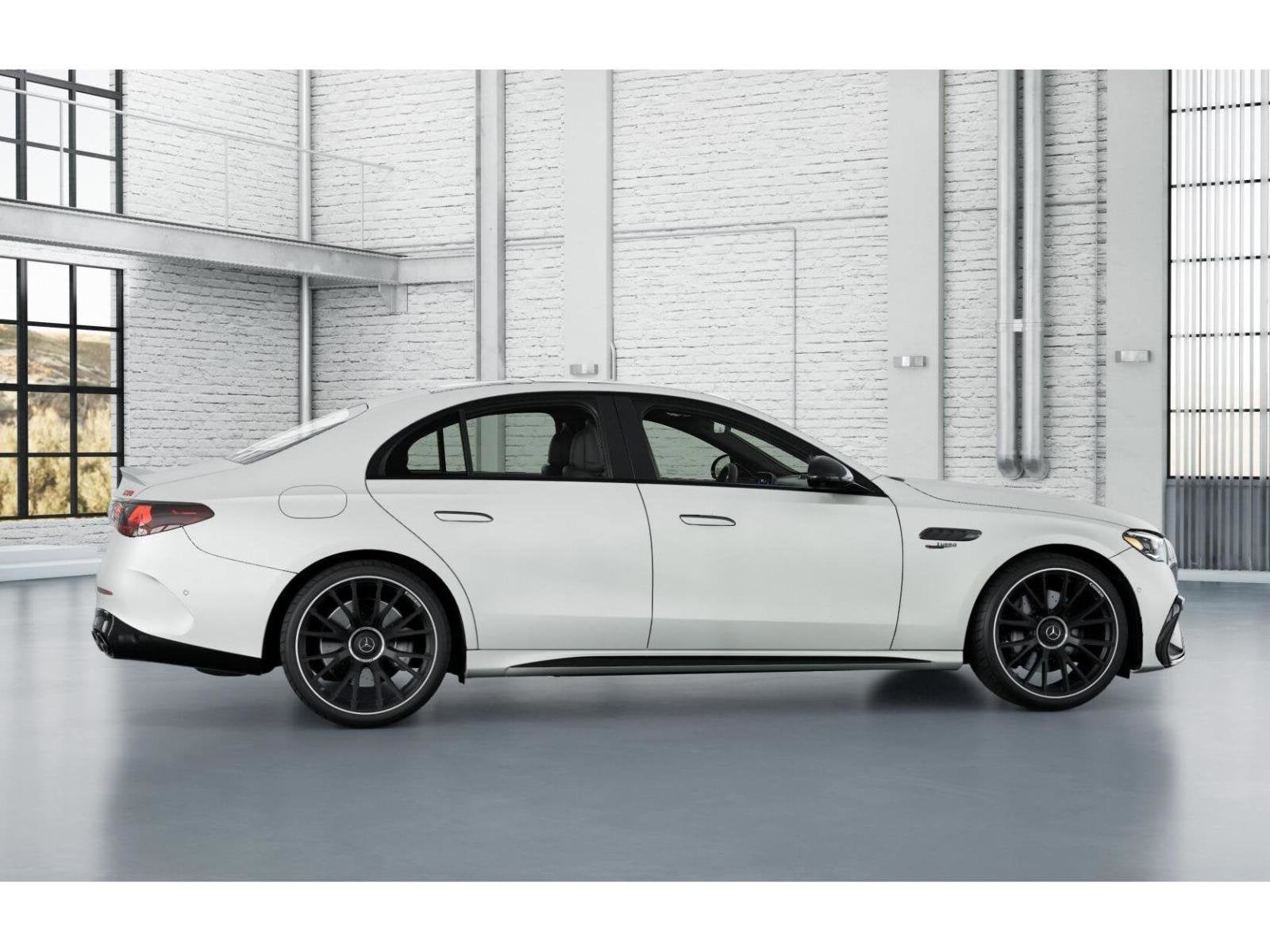 2026 Mercedes-Benz E-Class E 53 AMG® 4MATIC®