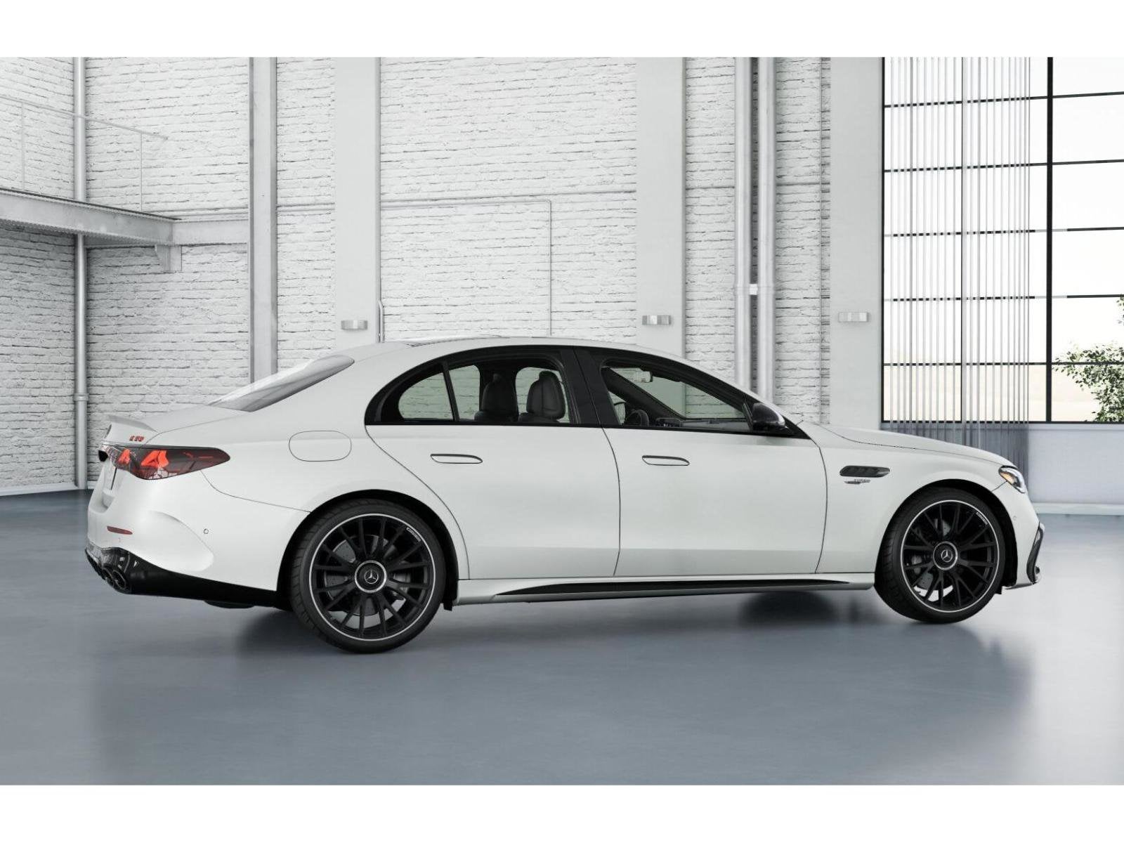 2026 Mercedes-Benz E-Class E 53 AMG® 4MATIC®