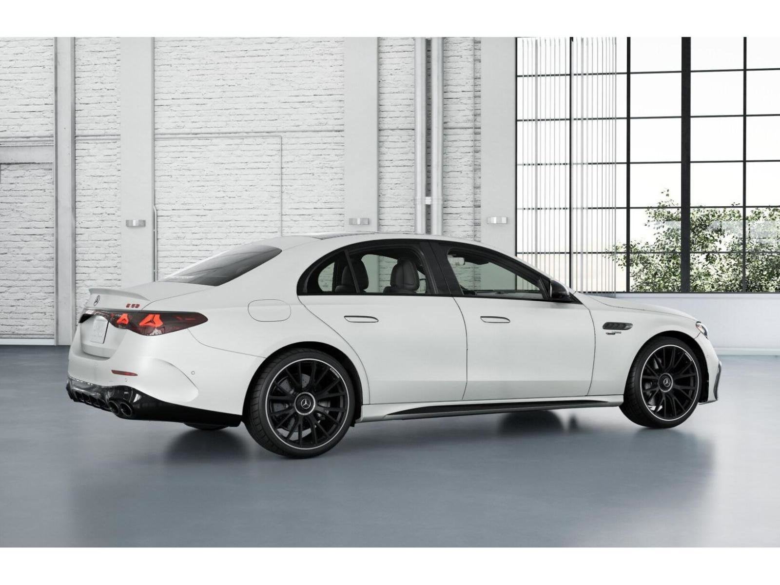 2026 Mercedes-Benz E-Class E 53 AMG® 4MATIC®