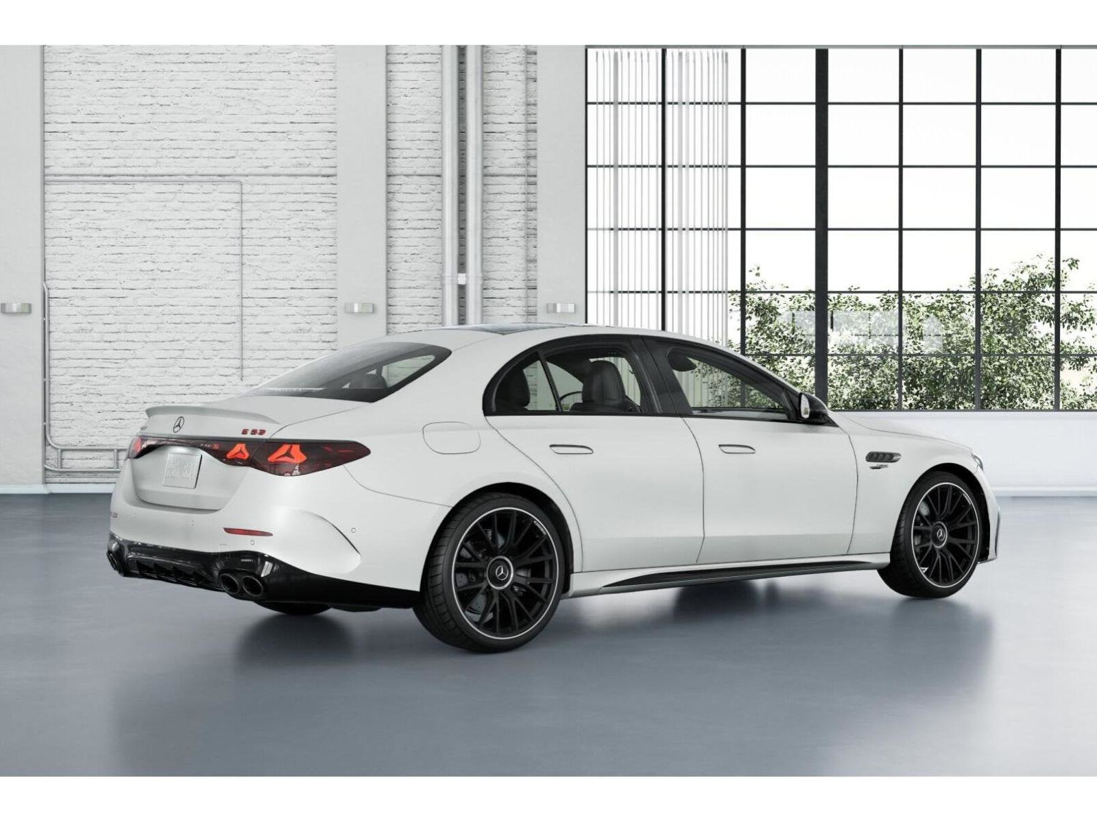 2026 Mercedes-Benz E-Class E 53 AMG® 4MATIC®