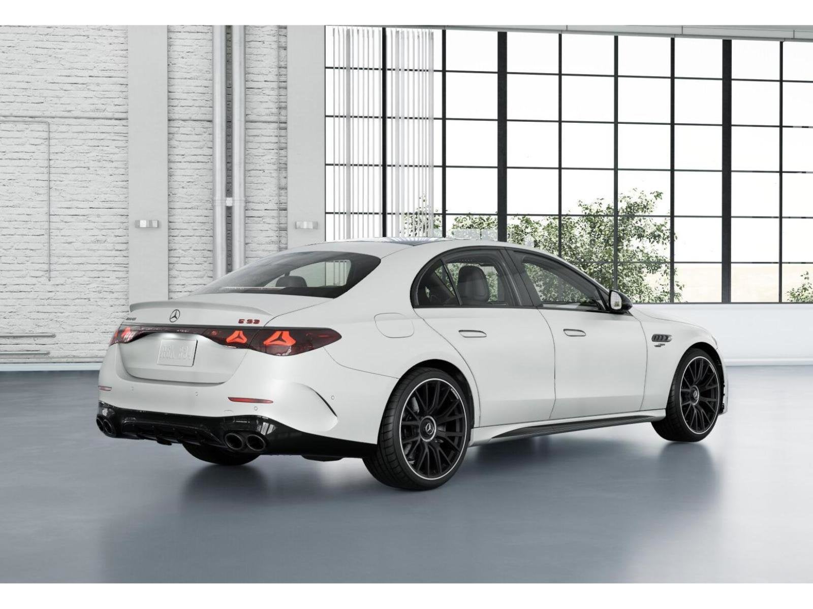 2026 Mercedes-Benz E-Class E 53 AMG® 4MATIC®