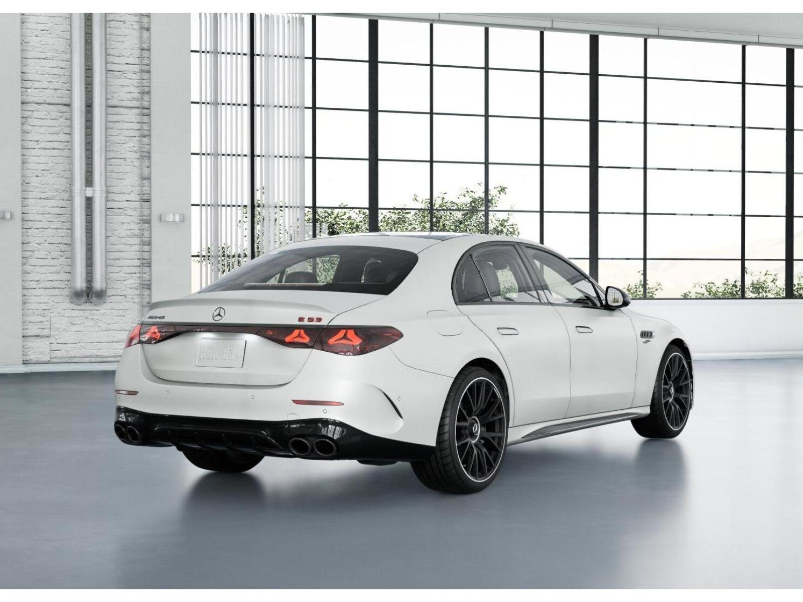 2026 Mercedes-Benz E-Class E 53 AMG® 4MATIC®