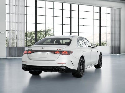2026 Mercedes-Benz E-Class E 53 AMG® 4MATIC®