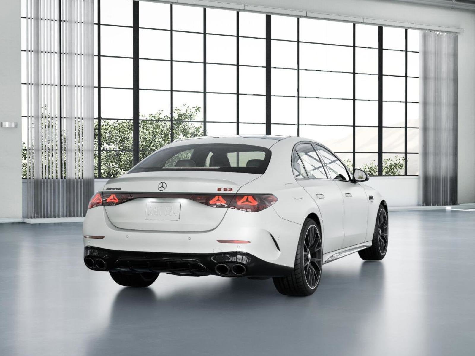 2026 Mercedes-Benz E-Class E 53 AMG® 4MATIC®