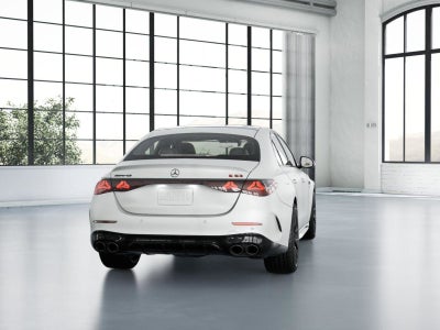 2026 Mercedes-Benz E-Class E 53 AMG® 4MATIC®