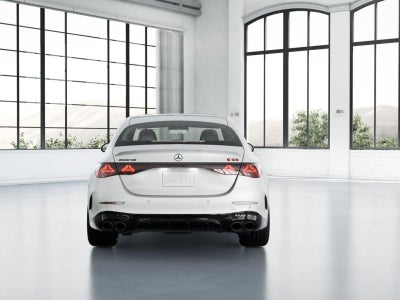 2026 Mercedes-Benz E-Class E 53 AMG® 4MATIC®