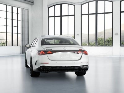 2026 Mercedes-Benz E-Class E 53 AMG® 4MATIC®