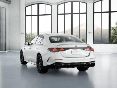 2026 Mercedes-Benz E-Class E 53 AMG® 4MATIC®