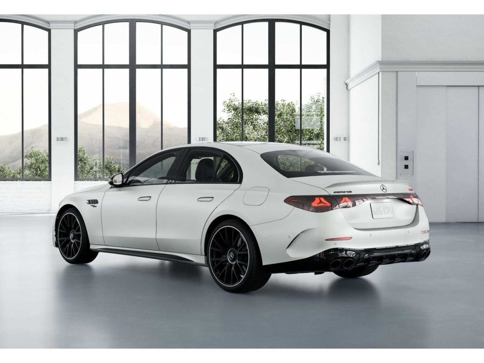 2026 Mercedes-Benz E-Class E 53 AMG® 4MATIC®