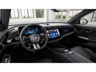 2026 Mercedes-Benz E-Class E 53 AMG® 4MATIC®