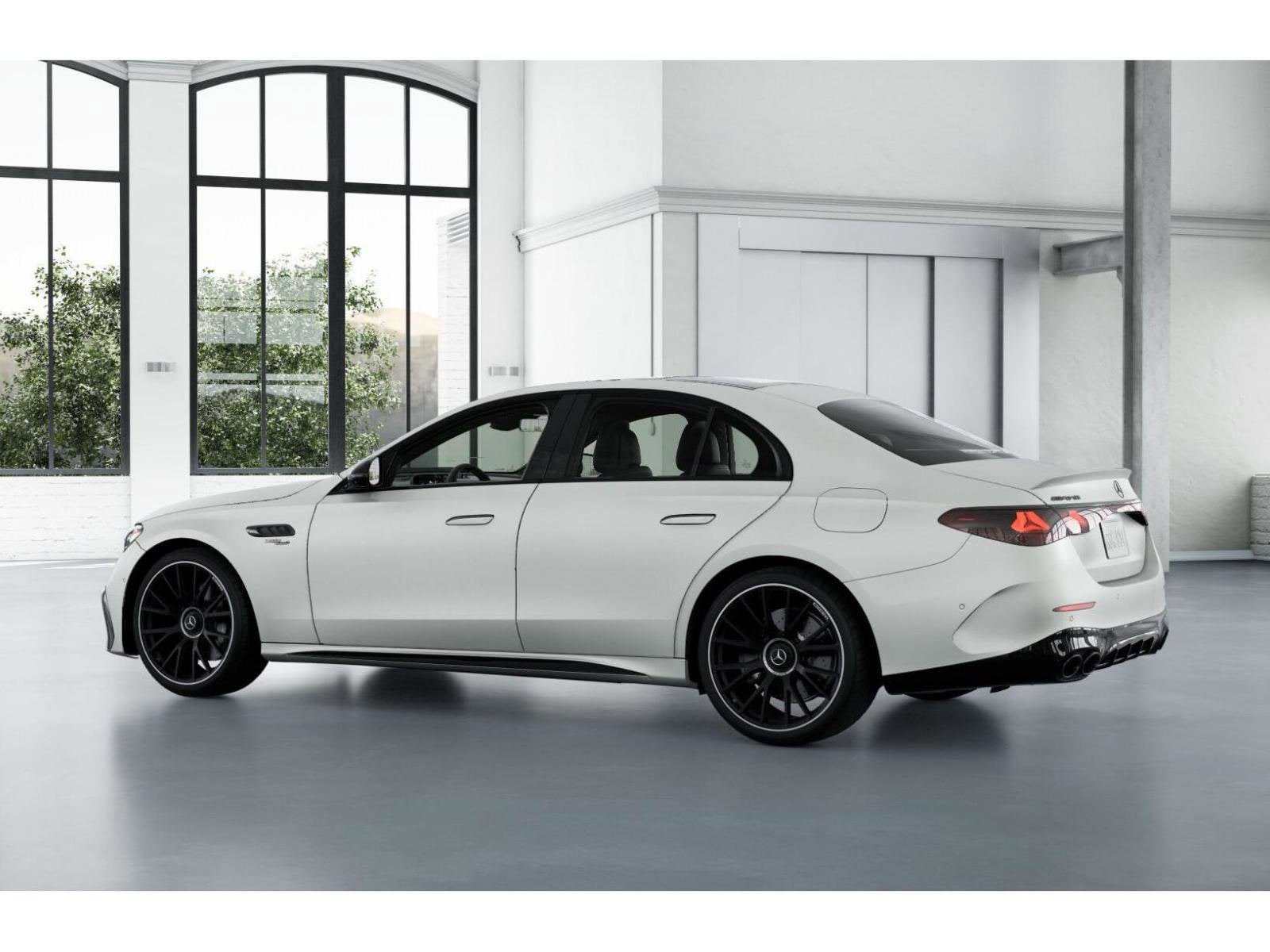 2026 Mercedes-Benz E-Class E 53 AMG® 4MATIC®