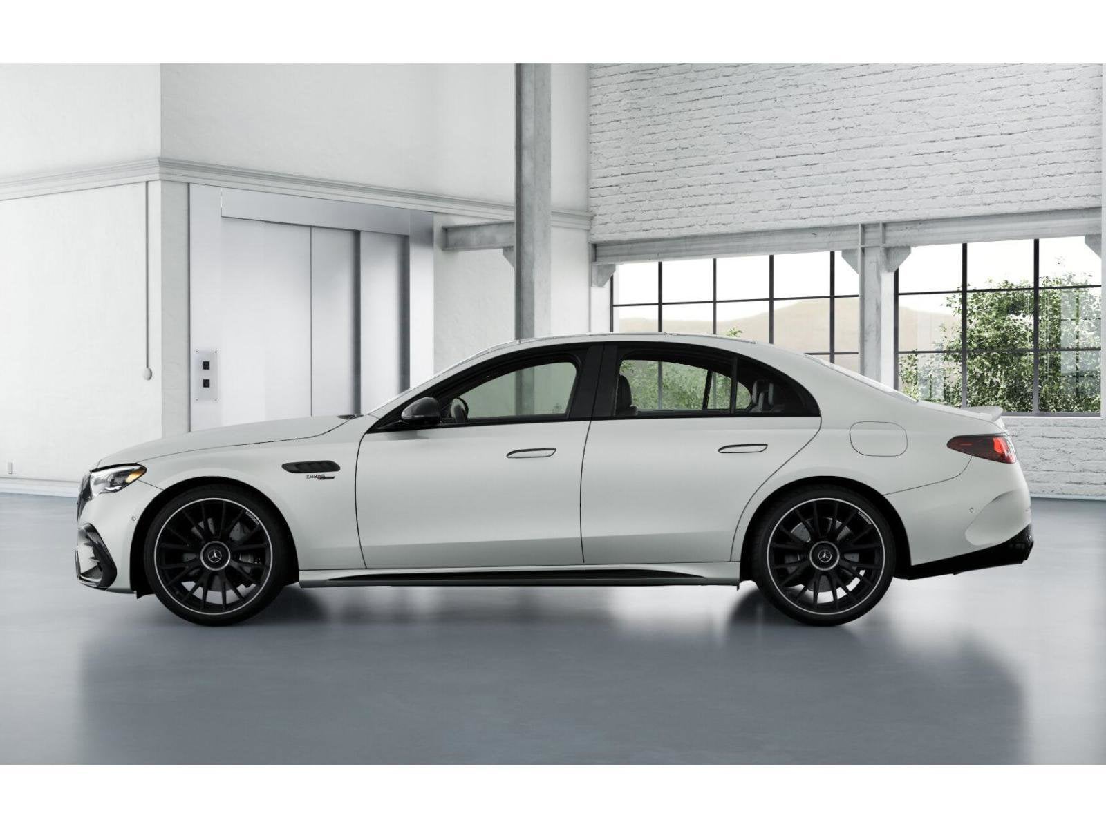 2026 Mercedes-Benz E-Class E 53 AMG® 4MATIC®