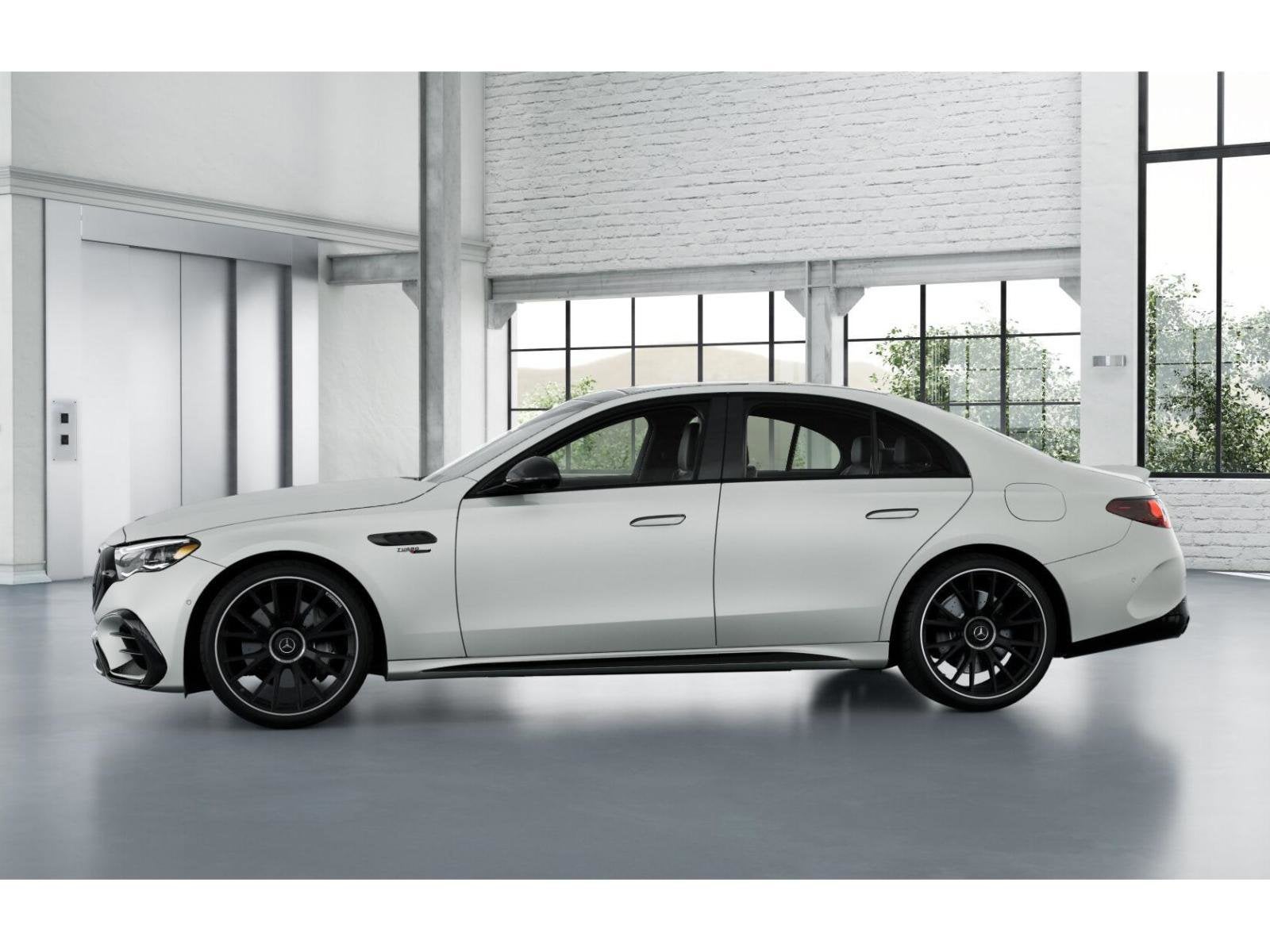 2026 Mercedes-Benz E-Class E 53 AMG® 4MATIC®