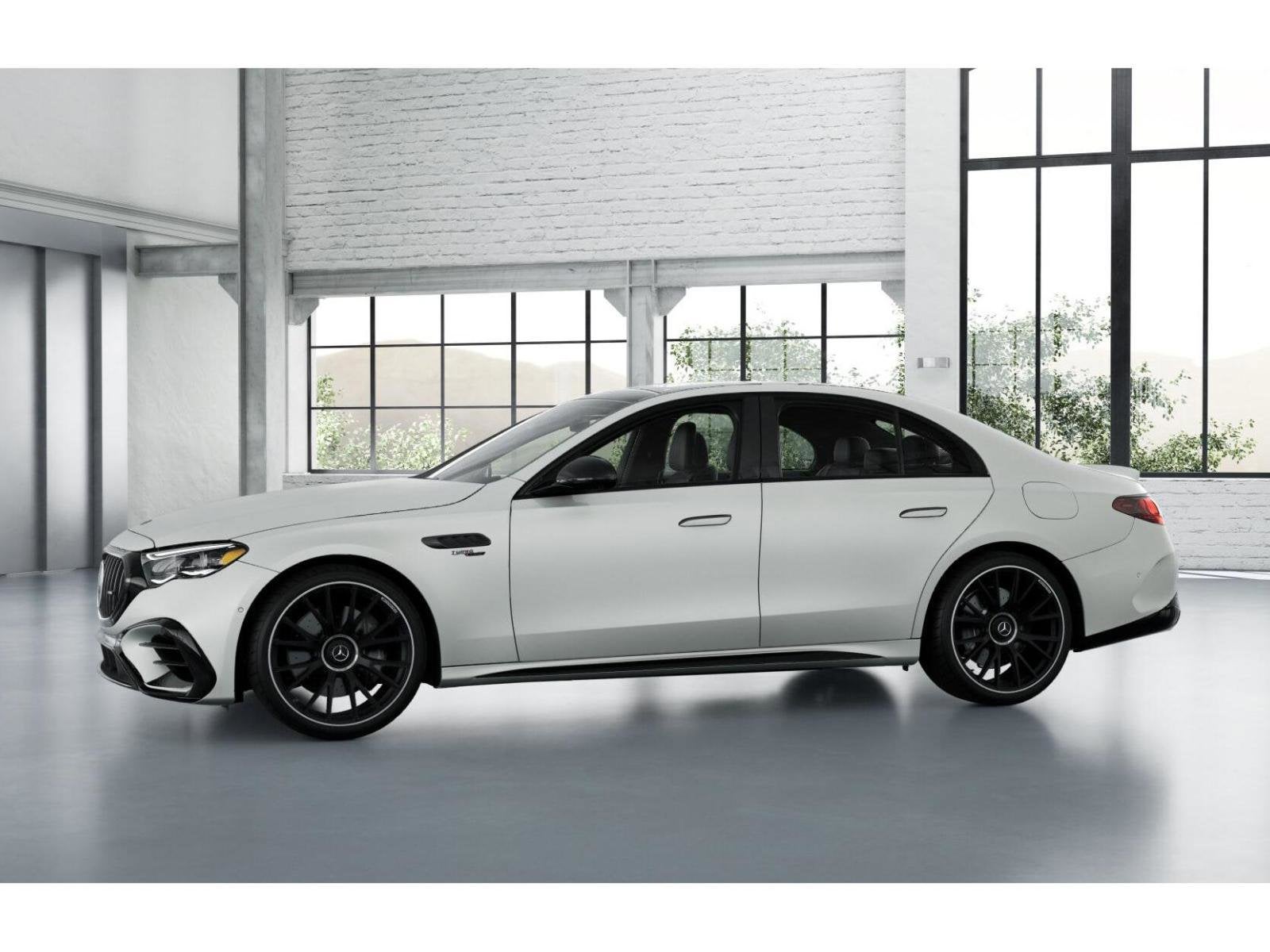 2026 Mercedes-Benz E-Class E 53 AMG® 4MATIC®