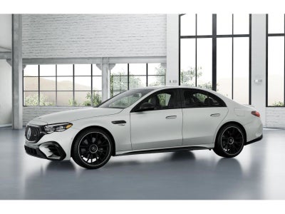 2026 Mercedes-Benz E-Class E 53 AMG® 4MATIC®