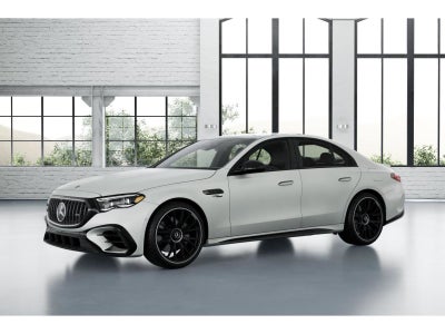 2026 Mercedes-Benz E-Class E 53 AMG® 4MATIC®