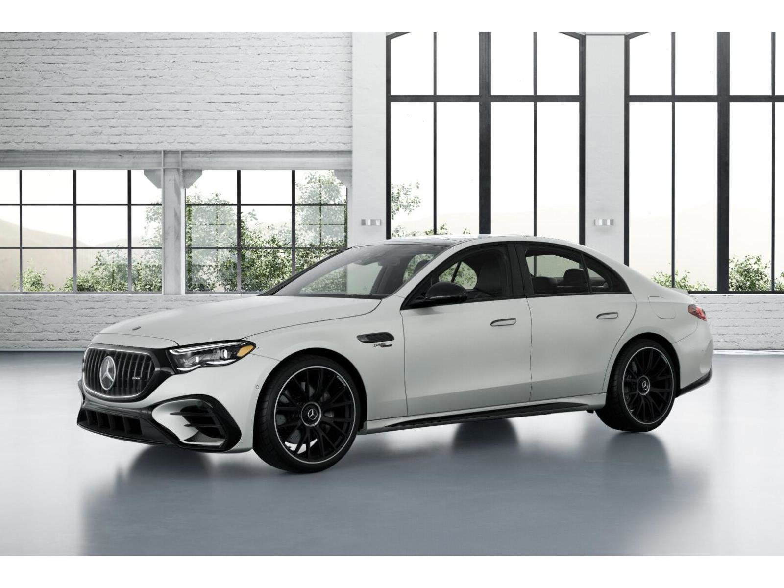 2026 Mercedes-Benz E-Class E 53 AMG® 4MATIC®